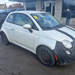 2013 Fiat 500