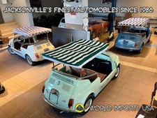 1967 FIAT JOLLY 500 - (FULL RESTORATION )