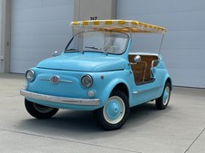 1971 Fiat 500 Jolly