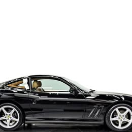 1998 Ferrari 550 Maranello -6 Speed Manual, Low Miles \ud83e\udd18 13510 Miles