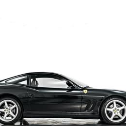 1998 Ferrari 550 Maranello -6 Speed Manual, Low Miles \ud83d\udd25 15573 Miles