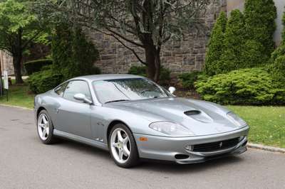 1999 Ferrari 550