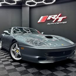 2000 Ferrari 550
