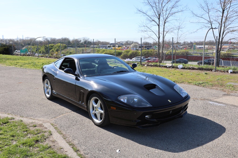 1998 Ferrari 550