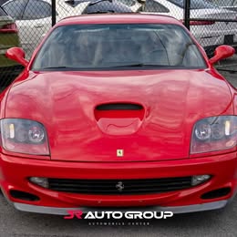 1998 Ferrari 550 maranello