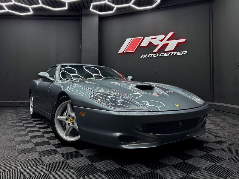 2000 Ferrari 550