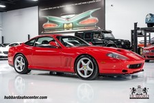 1999 Ferrari 550 Maranello