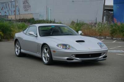 2000 Ferrari 550 Maranello