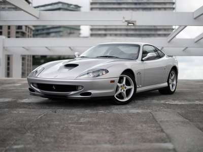 1998 Ferrari 550 Maranello