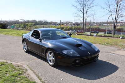 1998 Ferrari 550