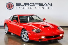 2000 Ferrari 550