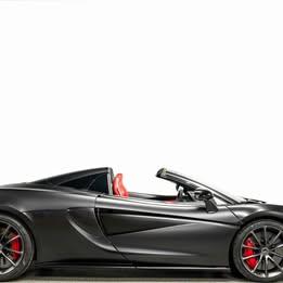 2018 Mclaren 570S - 570S