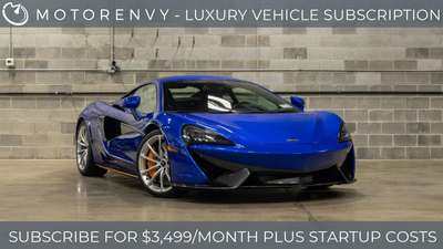 2019 McLaren 570S