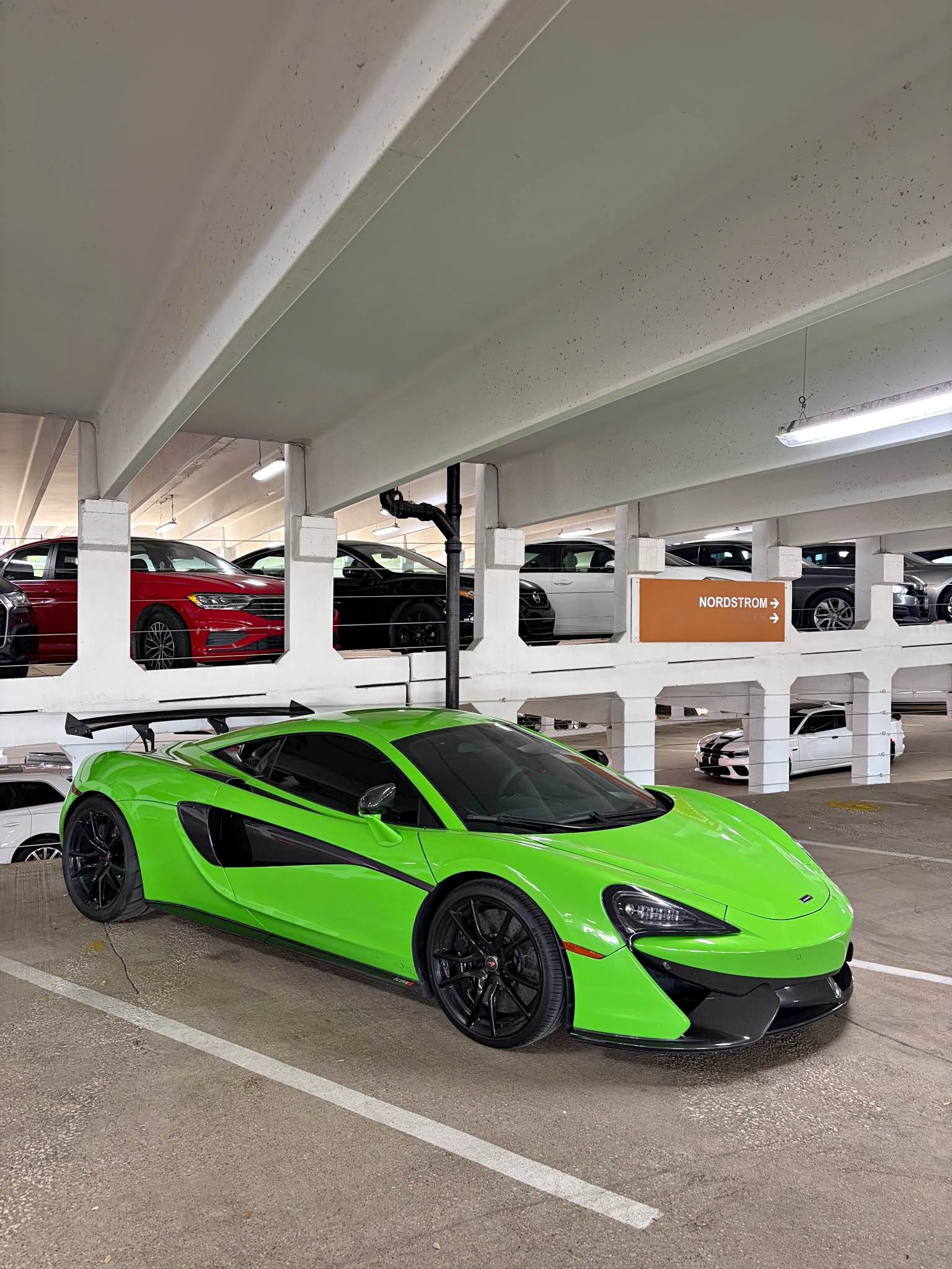 2016 Mclaren 570S - 570S