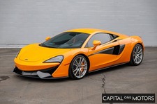 2019 McLaren 570S