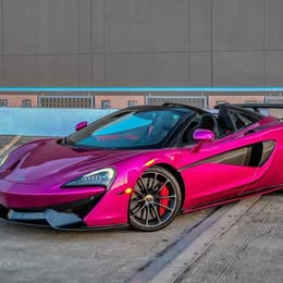 2018 McLaren 570S