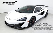 2017 McLaren 570S