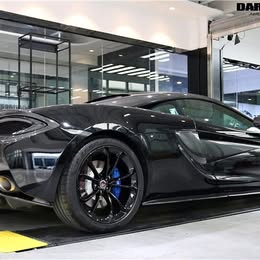 2015-2020 McLaren 540c\/570s\/570gt Side Skirts
