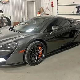 2017 Mclaren 570S