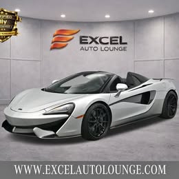 2021 Mclaren 570S - Coupe 2D