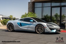 2017 McLaren 570S Coupe