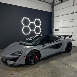 2020 Mclaren 570s Spider Convertible