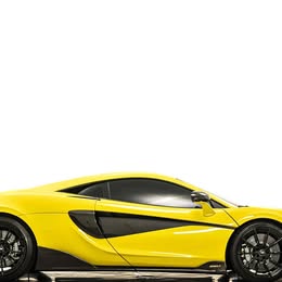 2017 Mclaren 570S - Coupe 2D