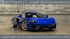 2019 McLaren 570S