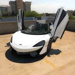 2017 Mclaren 570S - 570S