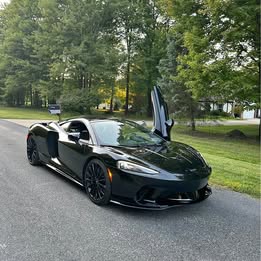 2018 Mclaren 570S - Spider Convertible 2D