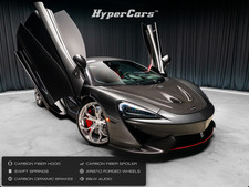 2017 McLaren 570S Base