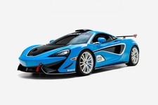 2018 McLaren 570S