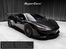 2016 McLaren 570S Base