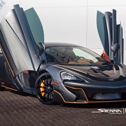 2019 Mclaren 570S Spider