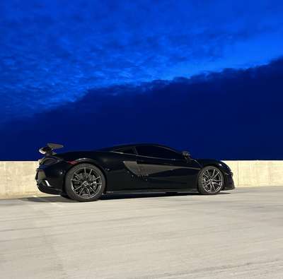 2016 McLaren 570S