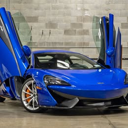 2019 Mclaren 570S