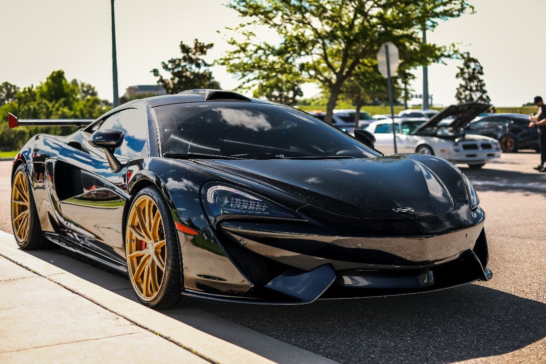 2019 McLaren 570S