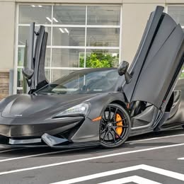2019 Mclaren 570S