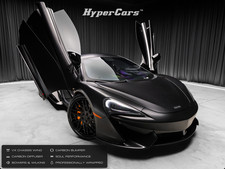 2016 McLaren 570S Base