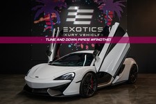2017 McLaren 570S Tune and Downpipes! Amazing Sound!