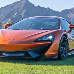 2016 Mclaren 570S