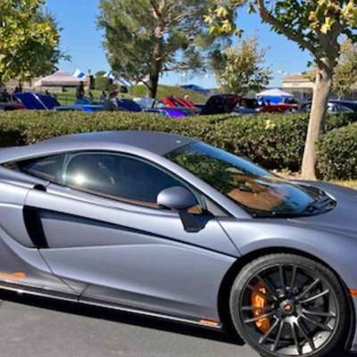 2017 Mclaren 570S - 570S