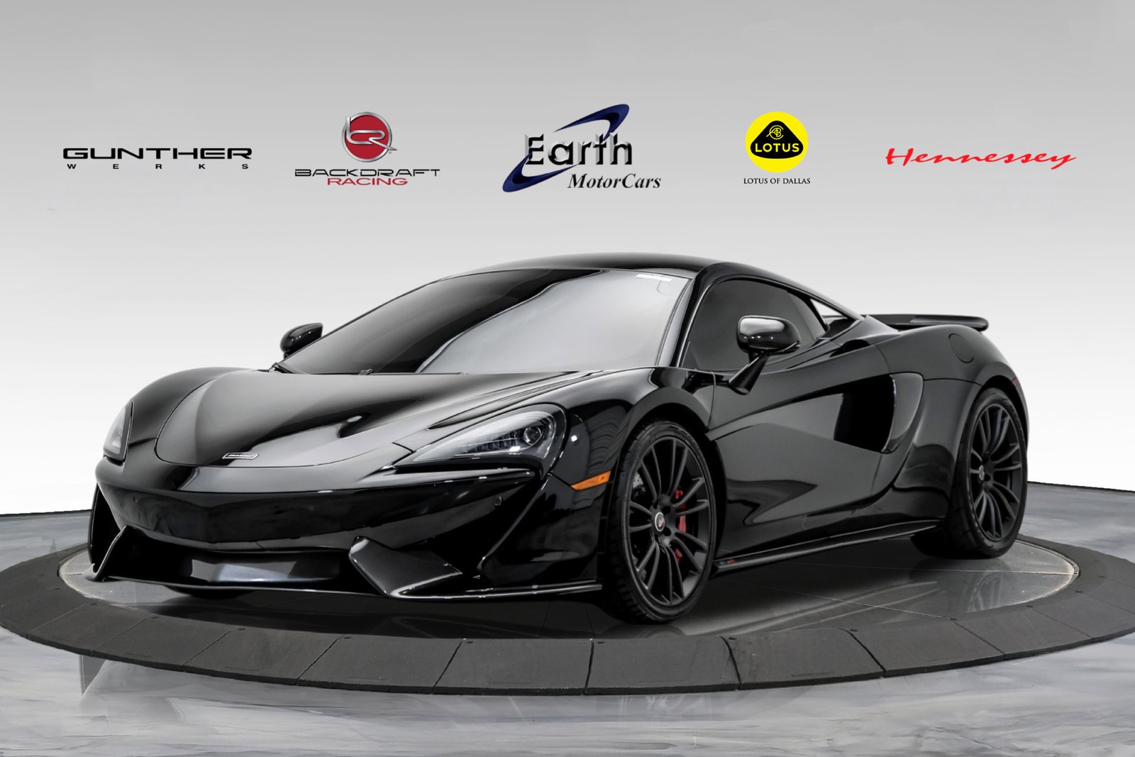 2017 McLaren 570S