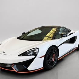 2019 McLaren 570S