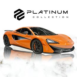 2019 Mclaren 570S
