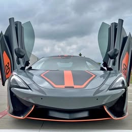 2016 Mclaren 570S
