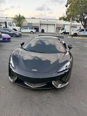 2017 Mclaren 570S - Coupe 2D