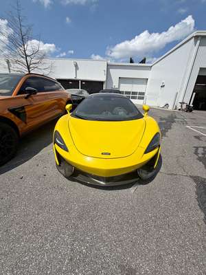 2018 Mclaren 570S 570S
