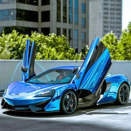 2020 Mclaren 570s