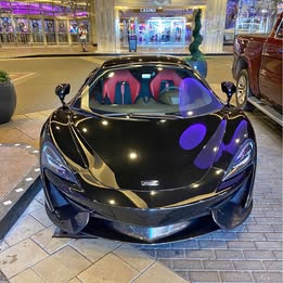 2020 Mclaren 570S - Spider Convertible 2D